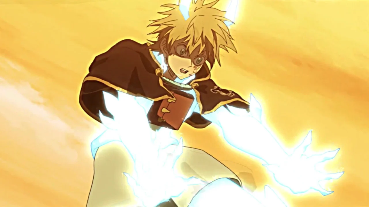 Os 10 personagens de anime mais fortes com poderes de eletricidade