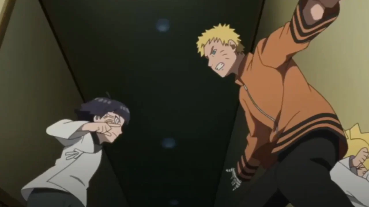 Boruto tem o Byakugan? Entenda 