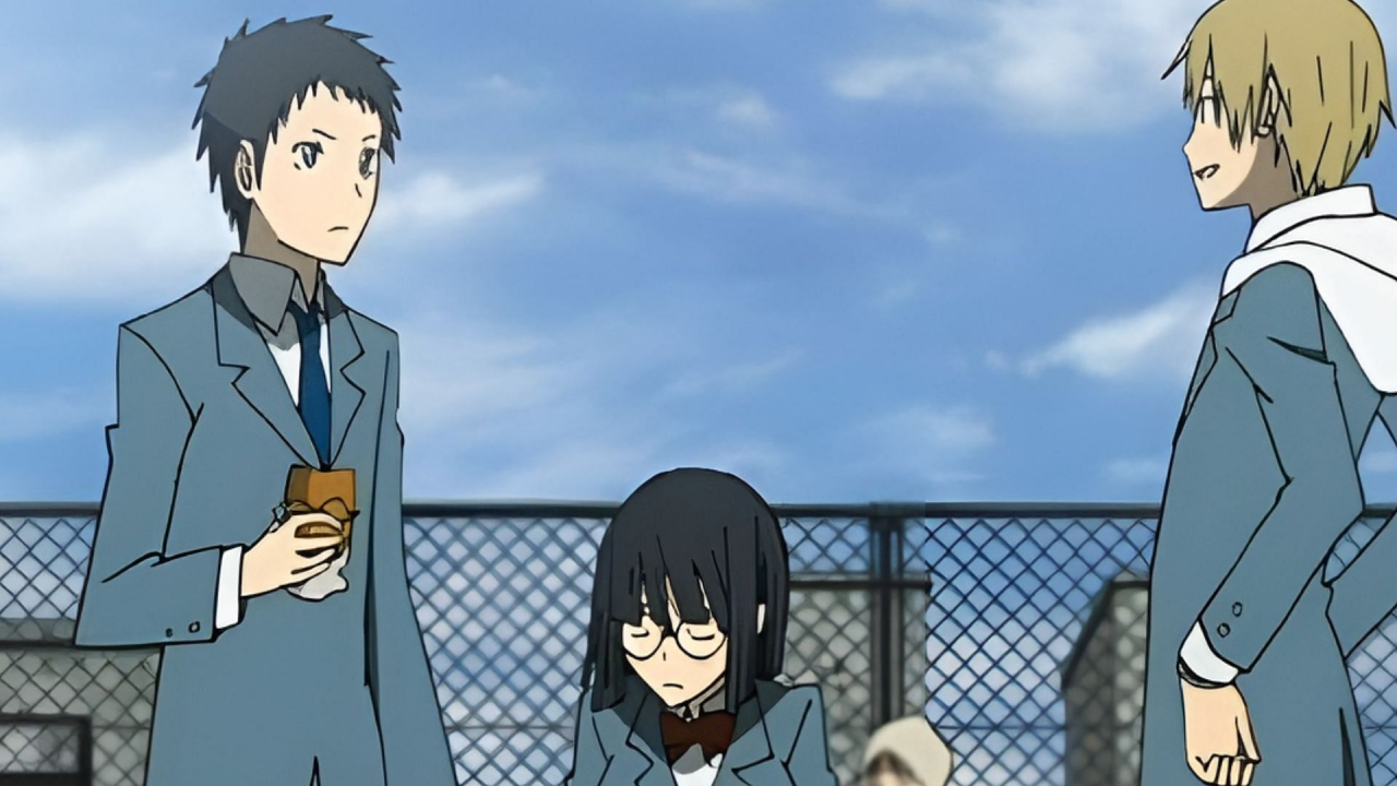10 Animes parecidos com The Sopranos 