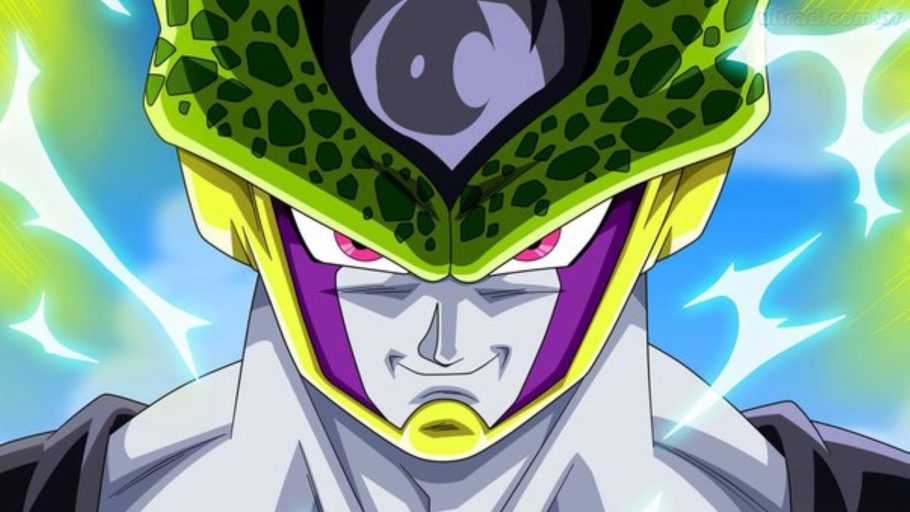 Entenda por que Cell ele é um dos melhores vilões de Dragon Ball