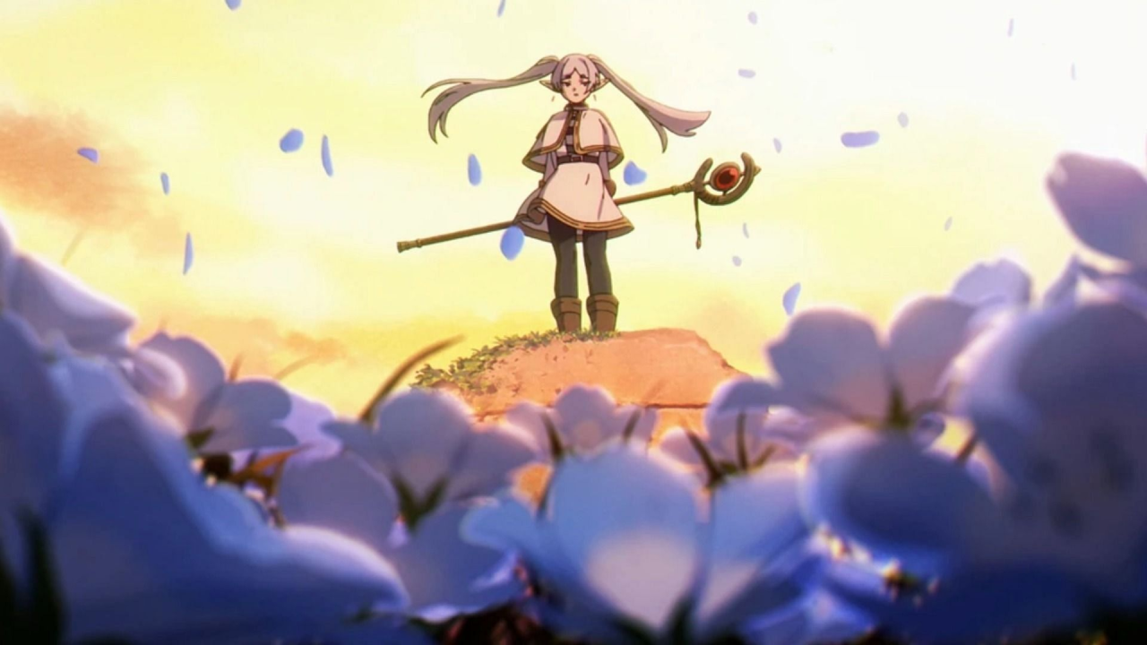 8 Momentos do anime Frieren que foram melhores que o "Arise" de Sung Jinwoo em Solo Leveling