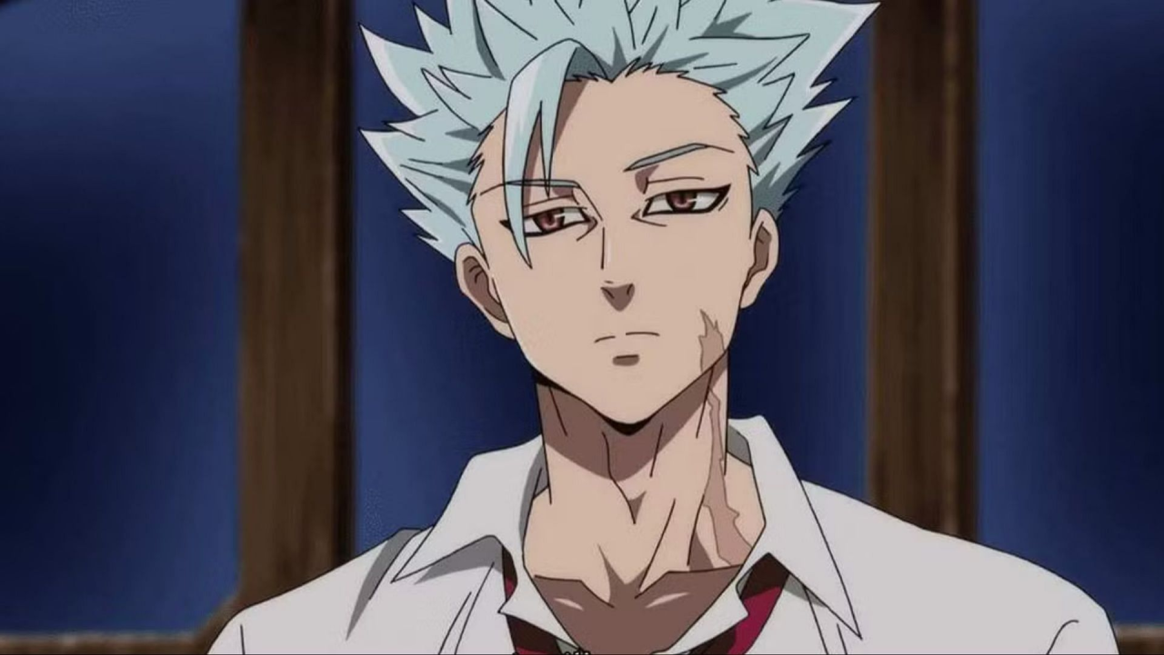 10 Personagens de anime parecidos com Sanemi de Demon Slayer
