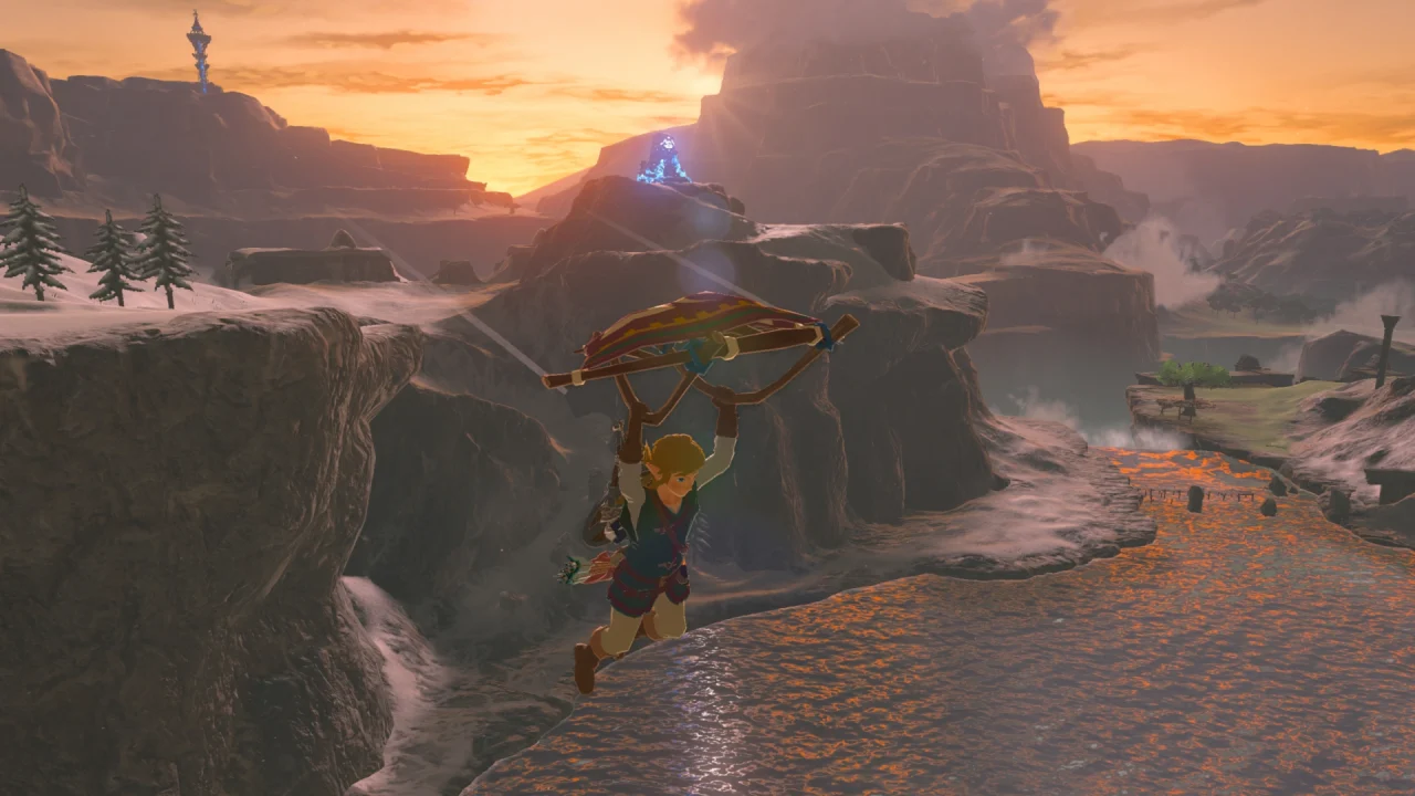 Zelda: Breath of the Wild (Nintendo Switch 2 Edition) – Análise – Vale a Pena – Review