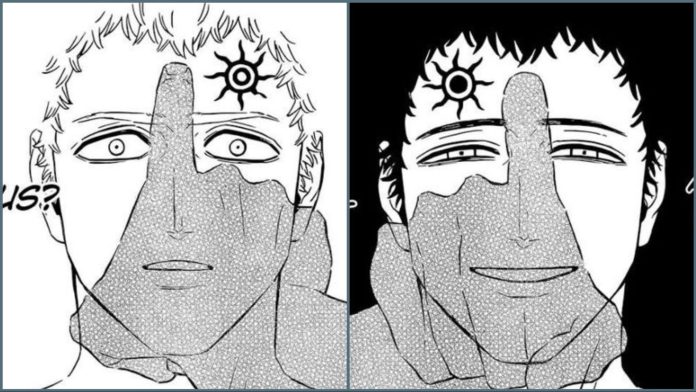 Julius Novachrono sabia da existência de Lucius Zogratis em Black Clover?