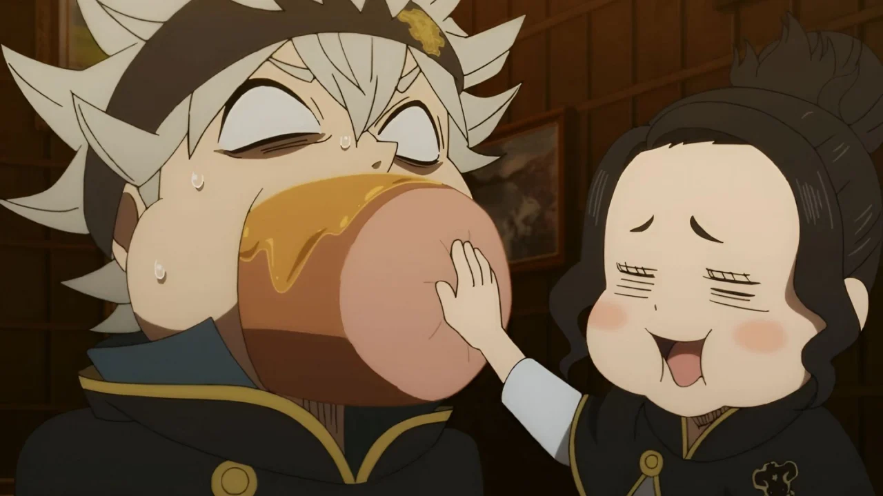 Black Clover - O quão poderosa é Charmy Pappitson?
