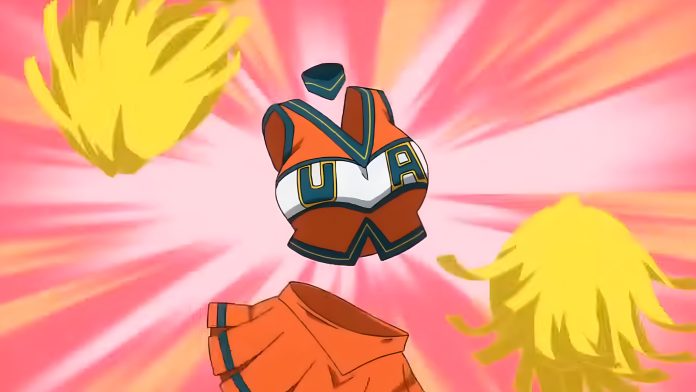 Quem é a Garota Invisível de My Hero Academia?
