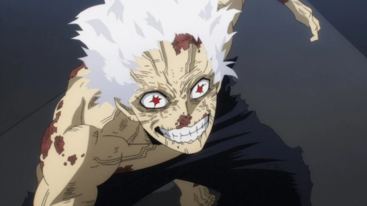 10 Personagens de My Hero Academia que mais sofreram