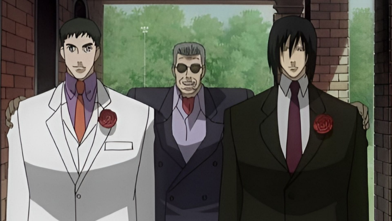 10 Animes parecidos com The Sopranos 