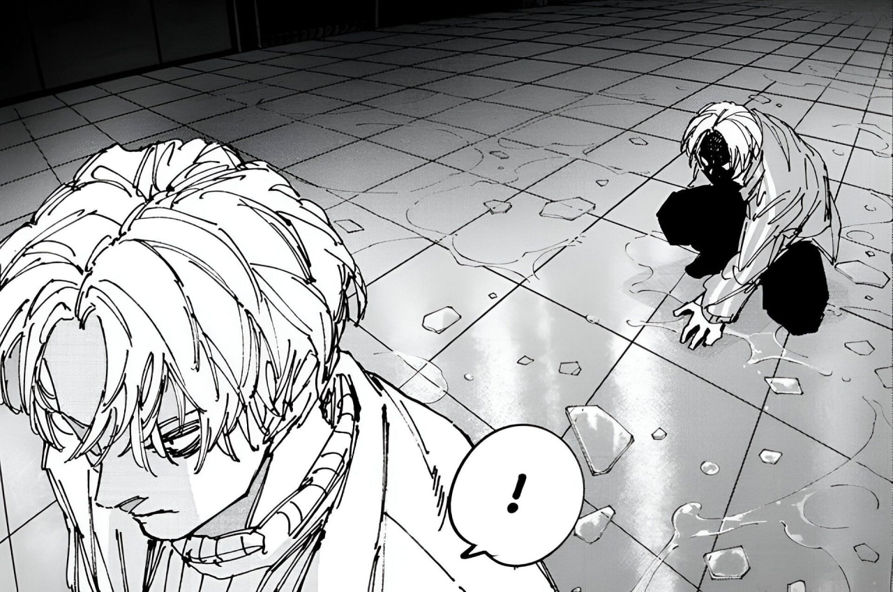 Shin morre em Sakamoto Days 215? 