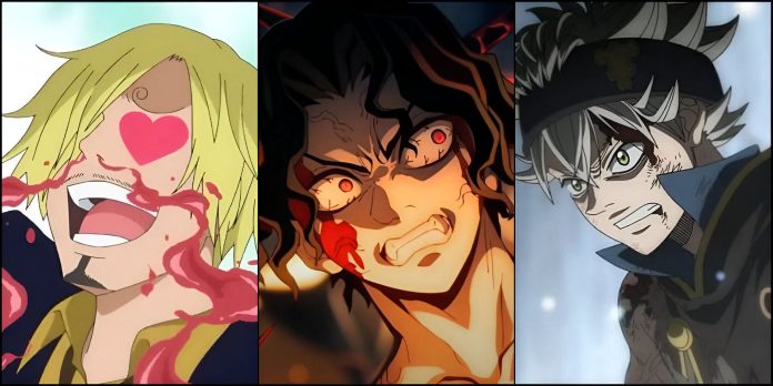 8 Clichês dos animes shonen que não fazem o menor sentido