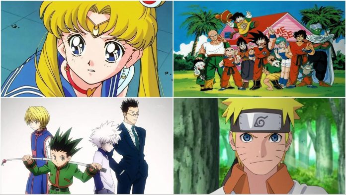 10 Animes clássicos que todo fã novo precisa ver