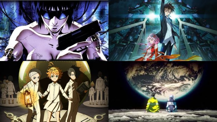 10 Animes em mundos distópicos que você precisa assistir