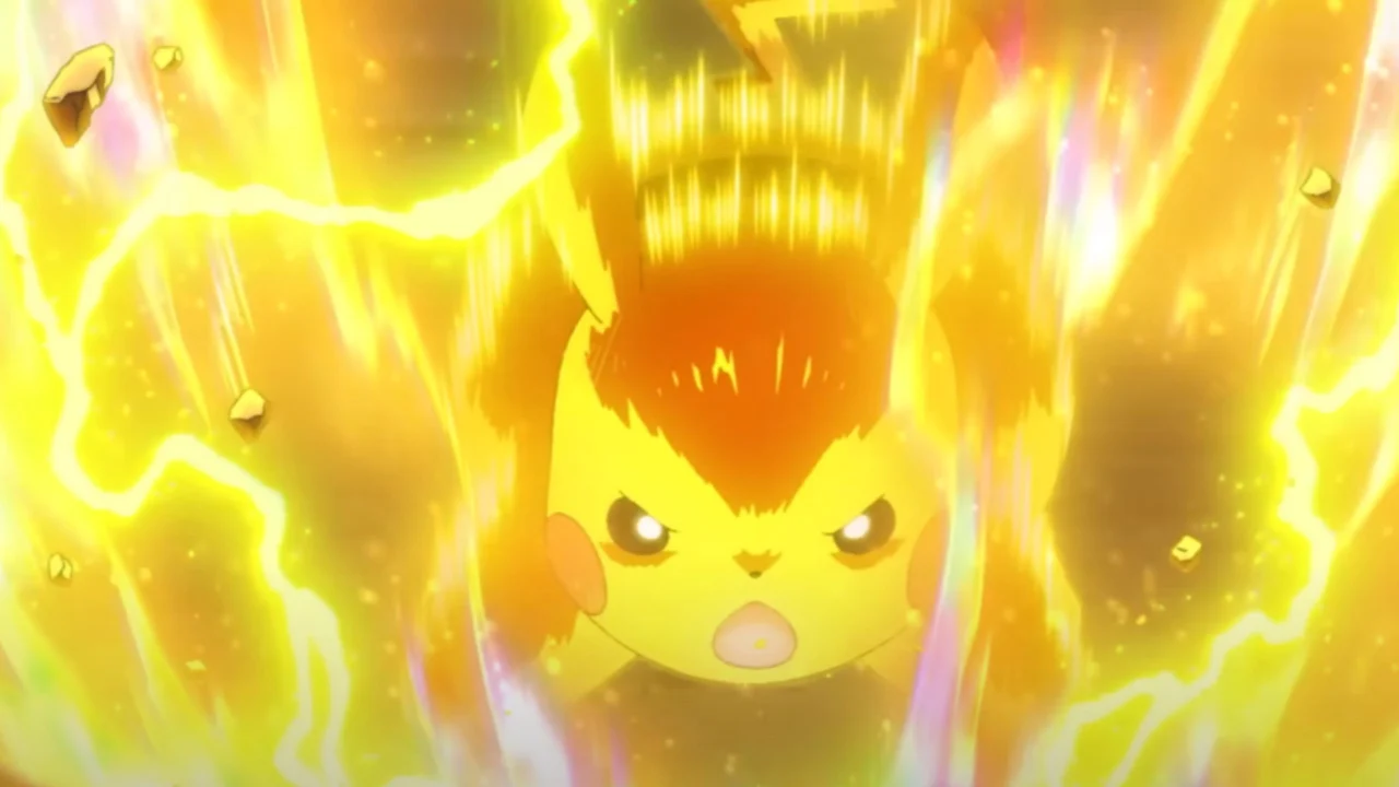 Os 10 personagens de anime mais fortes com poderes de eletricidade
