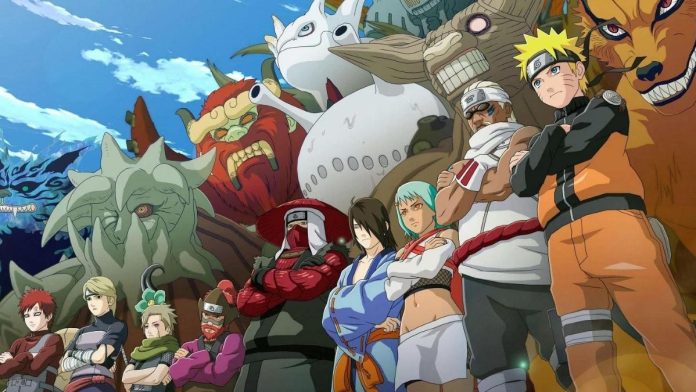 Naruto - As 10 Bestas com Cauda ranqueadas da mais fraca à mais poderosa