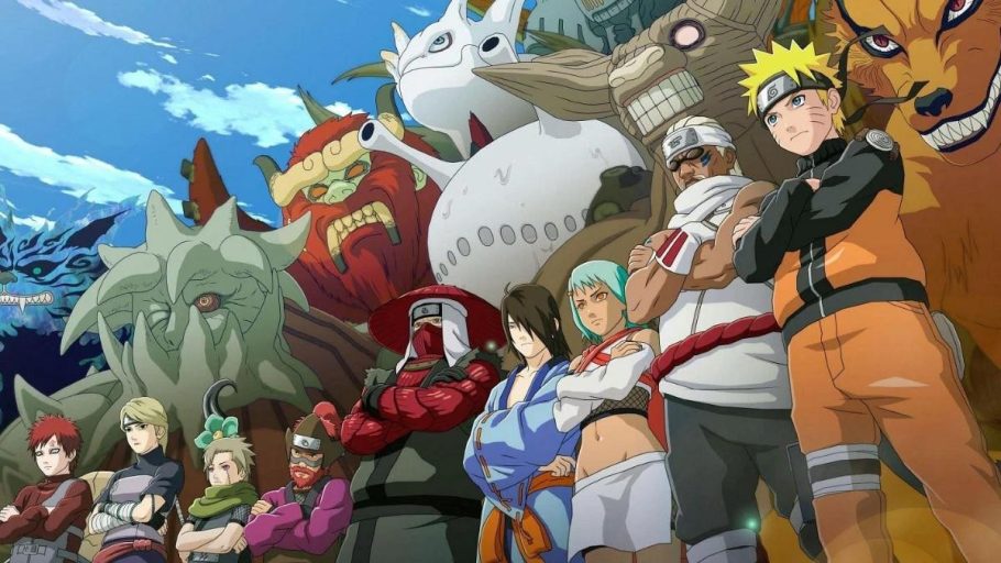 Naruto - As 10 Bestas com Cauda ranqueadas da mais fraca à mais poderosa