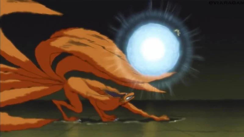 Naruto - As 10 Bestas com Cauda ranqueadas da mais fraca à mais poderosa