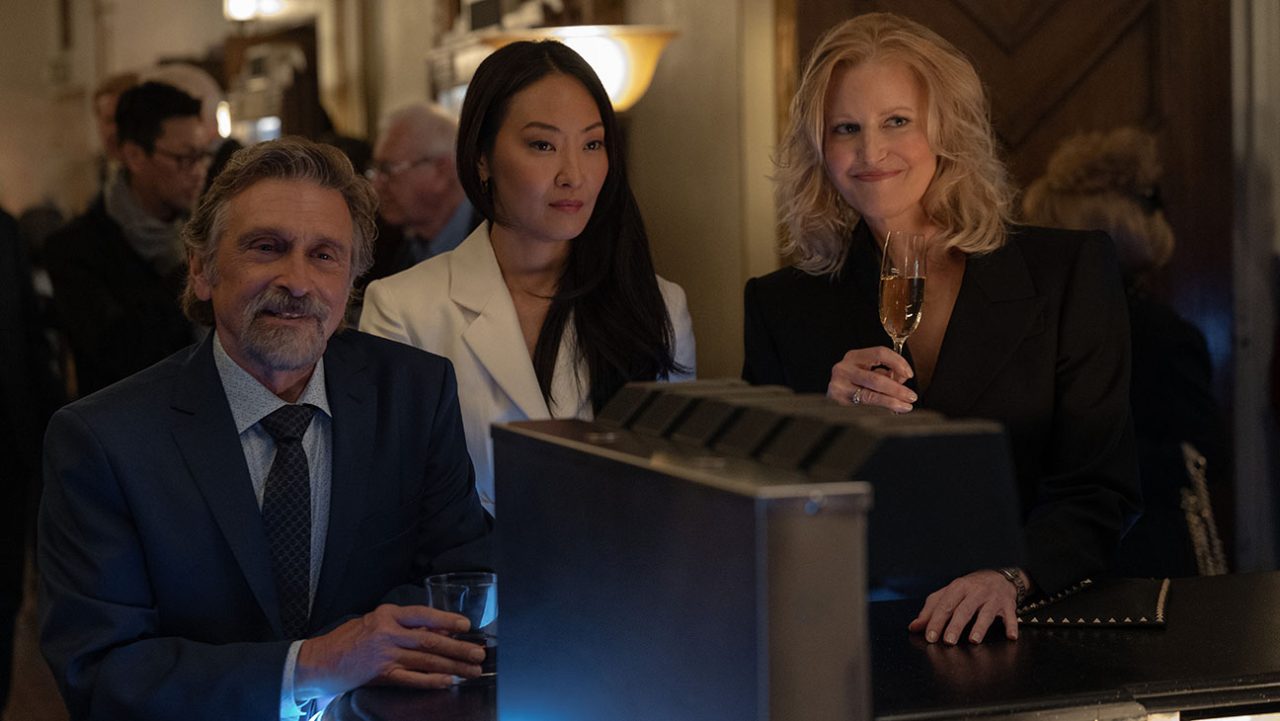 O que aconteceu com Anna Gunn, atriz que viveu Skyler White em Breaking Bad?