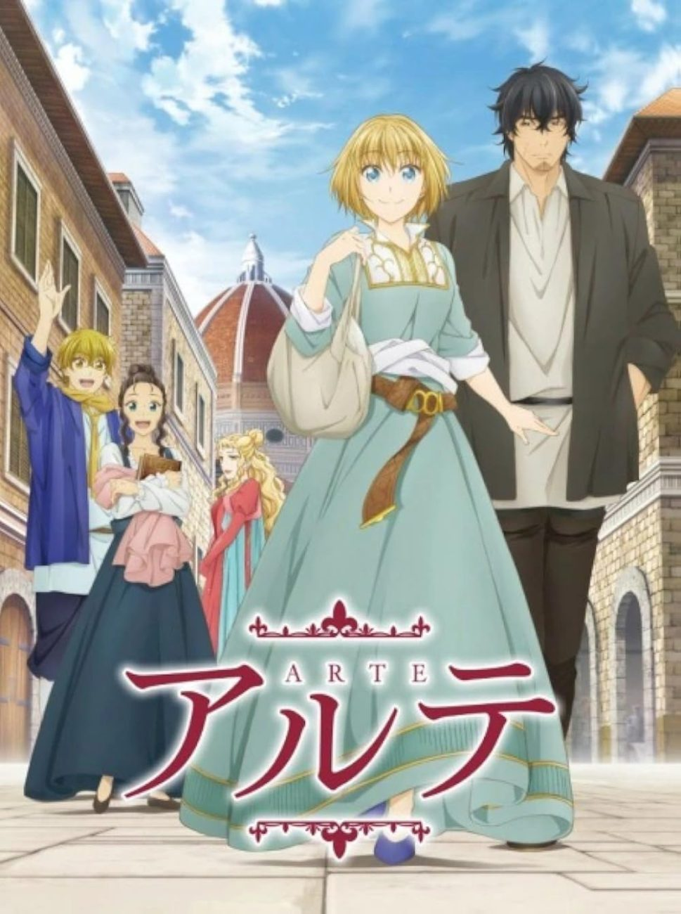 Os 15 melhores animes históricos ranqueados por precisão