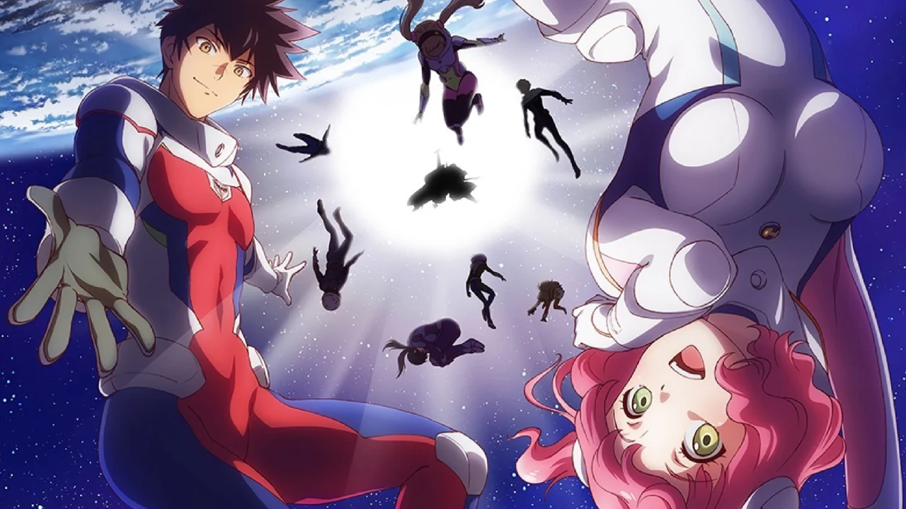 Melhores animes de ficção científica espacial para assistir agora