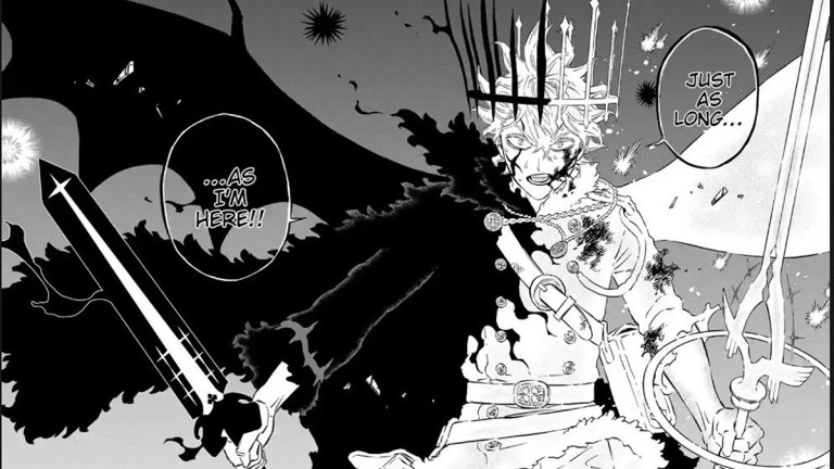 Os 7 melhores momentos de Black Clover 