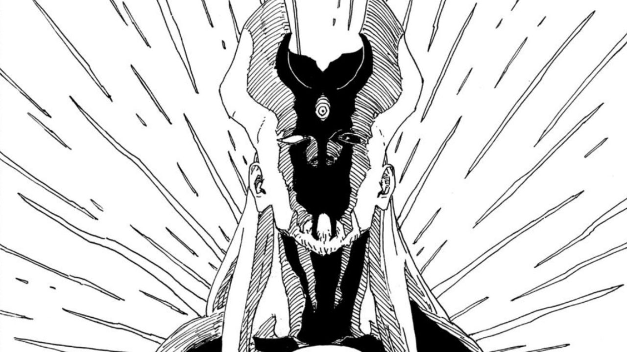 Boruto confirma que Kaguya não é mais a personagem mais forte do universo