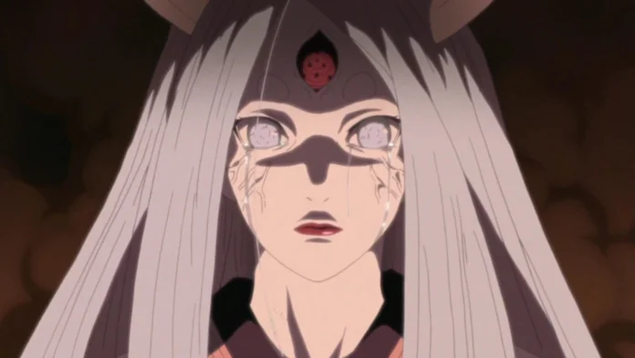 Boruto confirma que Kaguya não é mais a personagem mais forte do universo