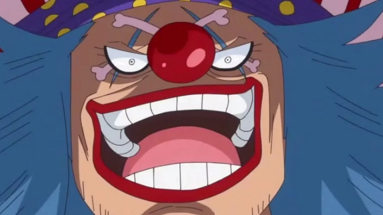 O nariz do Buggy em One Piece é real ou falso? Entenda