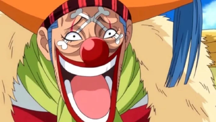 One Piece - Nova capa reacende teoria sobre a origem misteriosa de Buggy