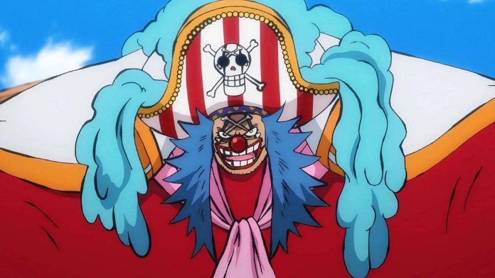 One Piece - Nova capa reacende teoria sobre a origem misteriosa de Buggy