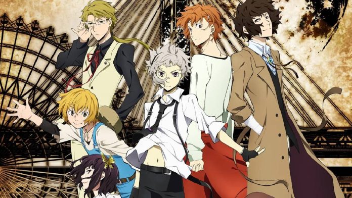 Descubra qual personagem de Bungo Stray Dogs você seria baseado no seu signo