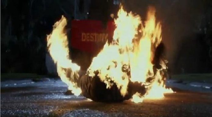 Premonição 1 - Todas as mortes do filme