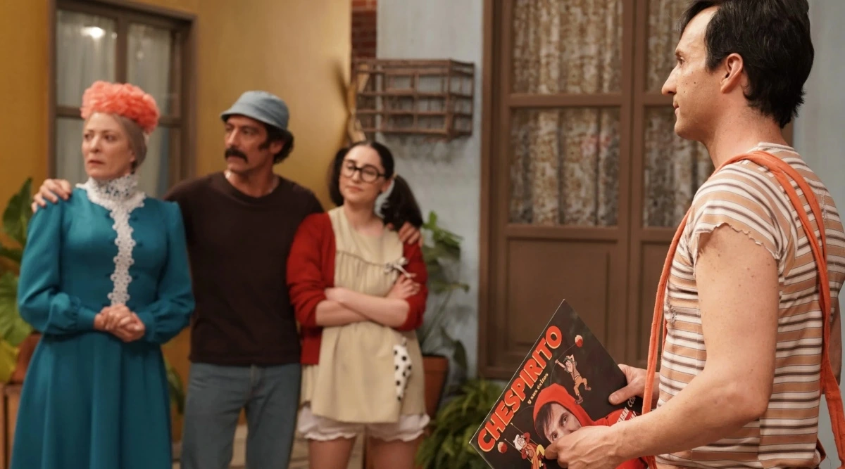 Chespirito: Sem Querer Querendo - Elenco, data de estreia e tudo que você precisa saber da série sobre o criador do Chaves