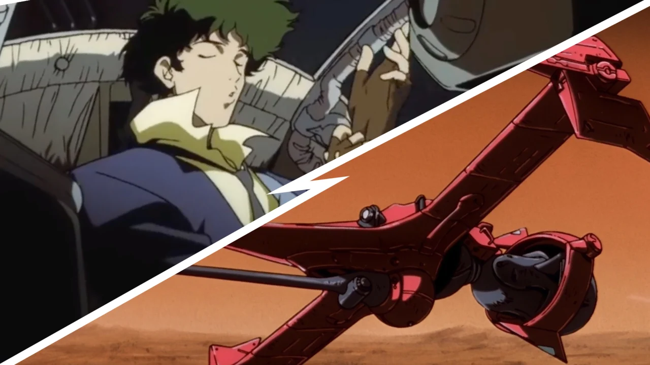 Melhores animes de ficção científica espacial para assistir agora