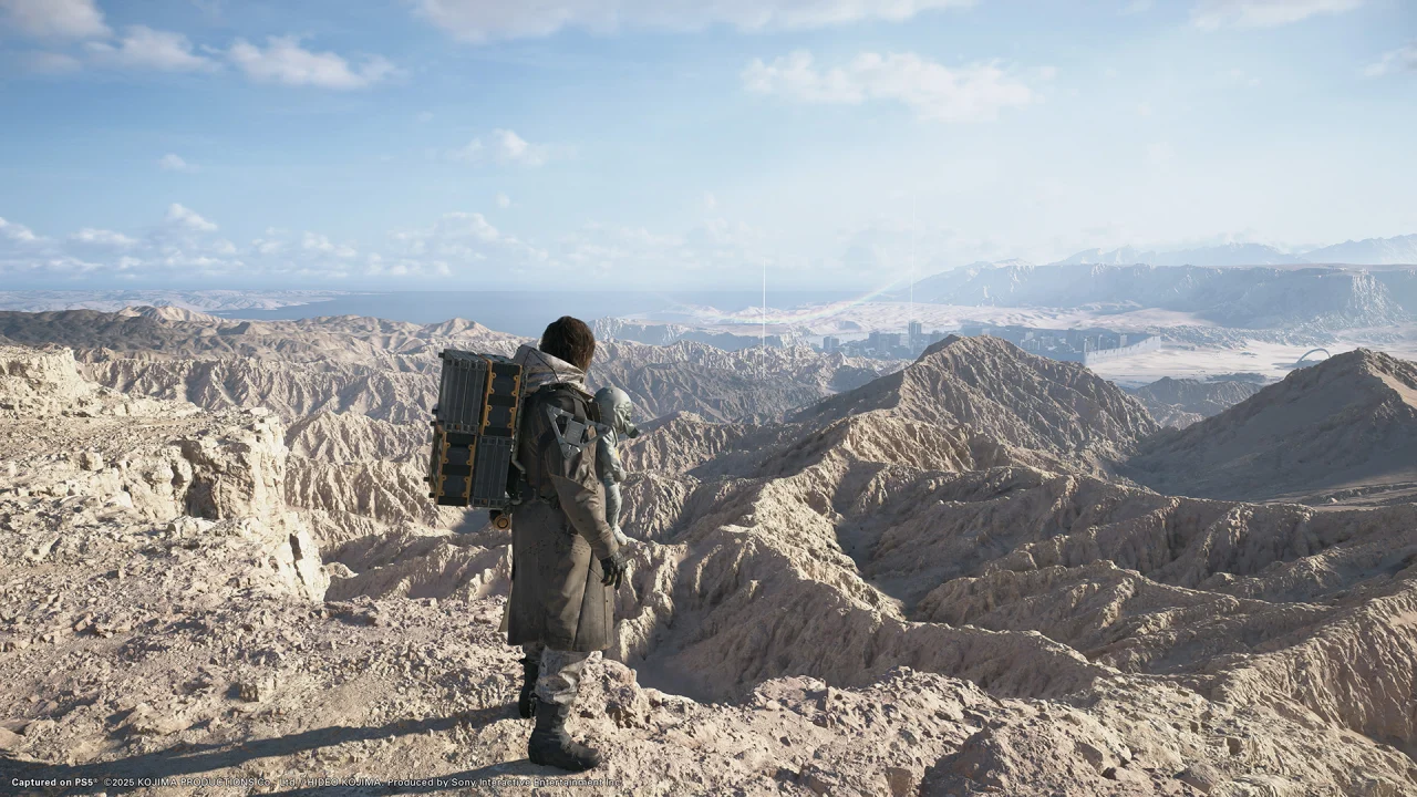 Death Stranding 2: On The Beach – Análise – Vale a Pena – Review