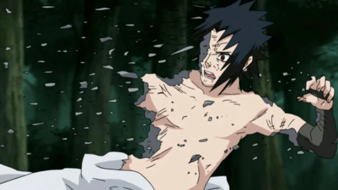 Os 10 melhores Ninjutsu em Naruto
