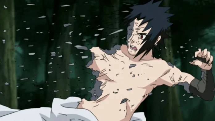 Os 10 melhores Ninjutsu em Naruto