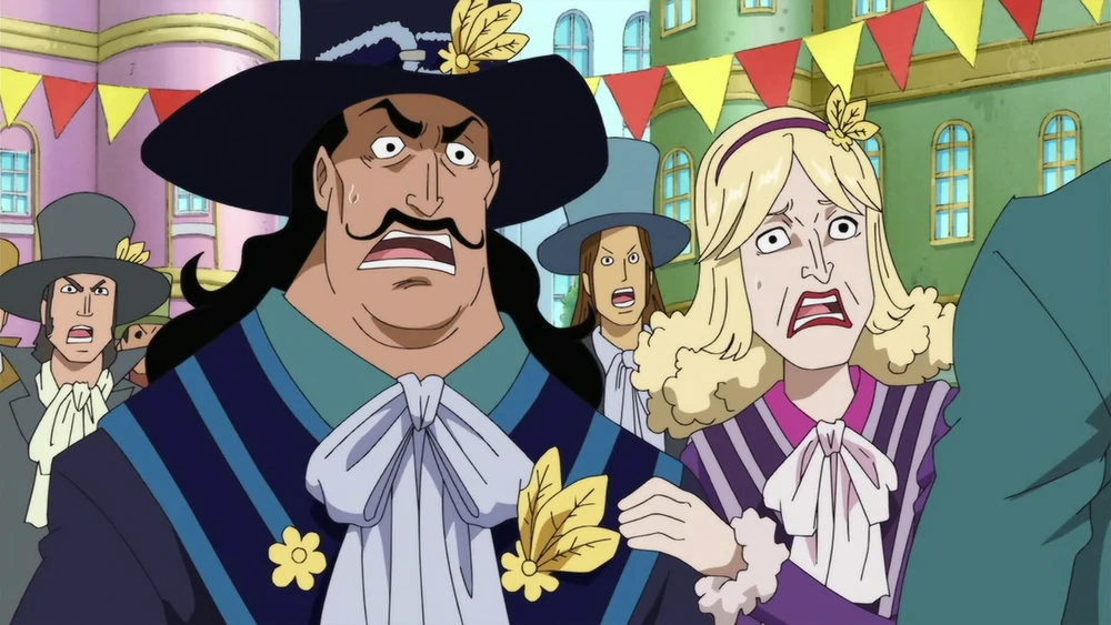 15 Melhores mães de One Piece