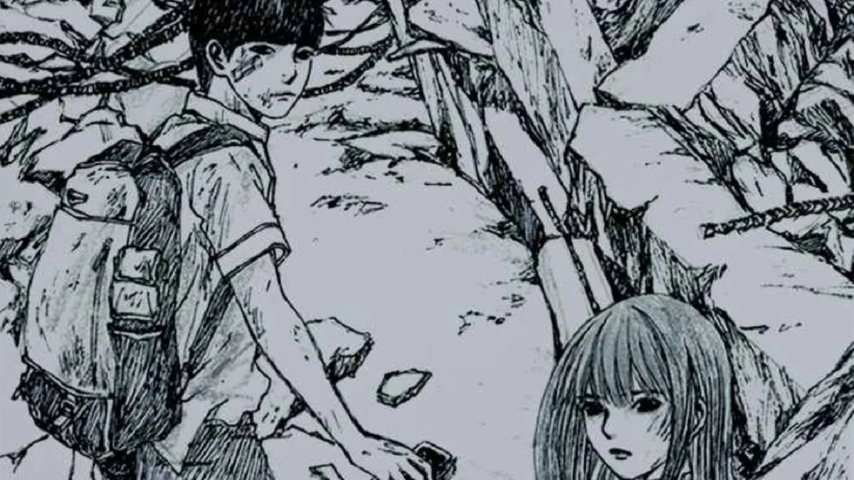 Os 10 melhores manhwas de terror da Webtoon para ler agora