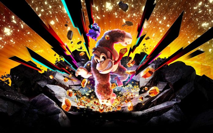 Donkey Kong Bananza - Pré-venda da mídia física nacional é liberada
