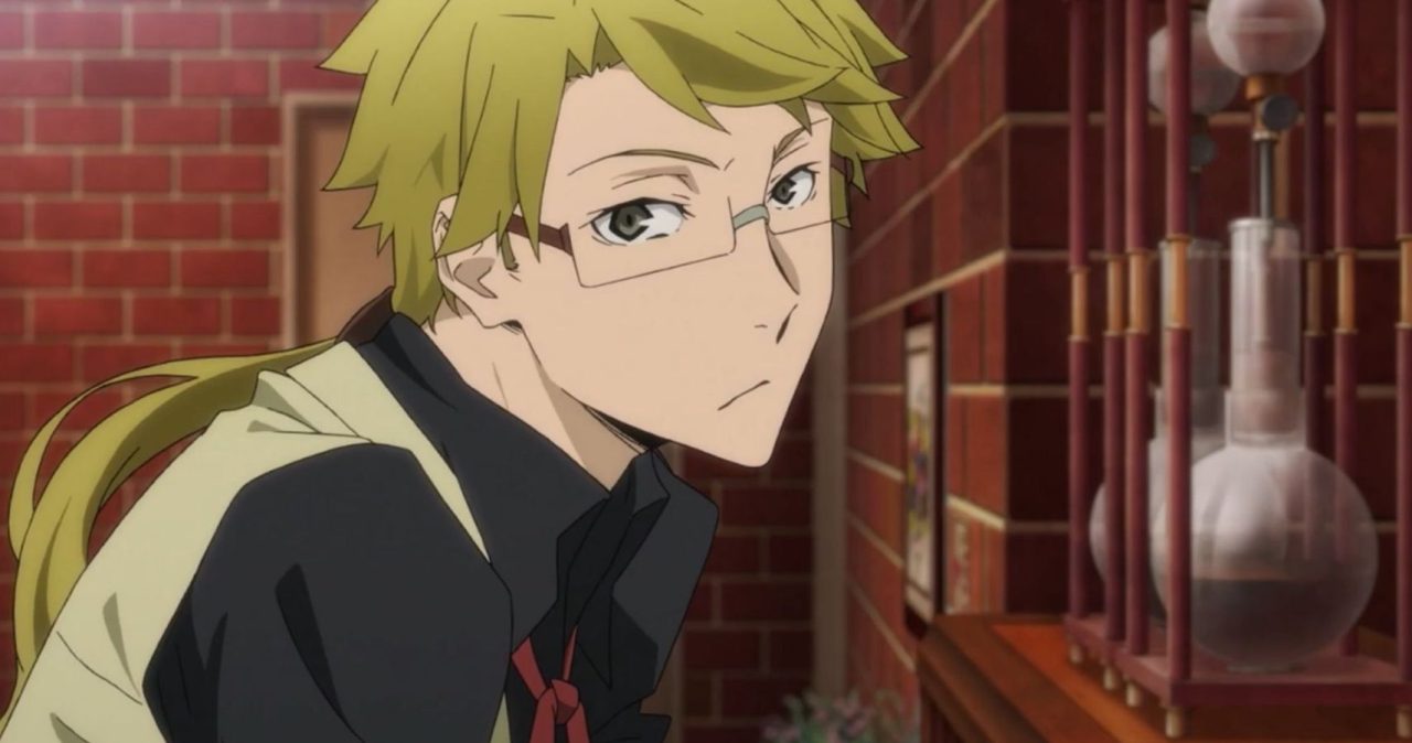 Descubra o MBTI dos principais personagens de Bungo Stray Dogs