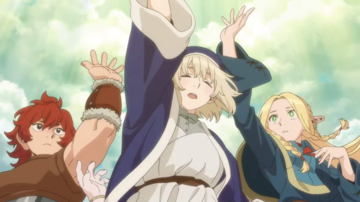 Descubra o MBTI dos principais personagens de Dungeon Meshi
