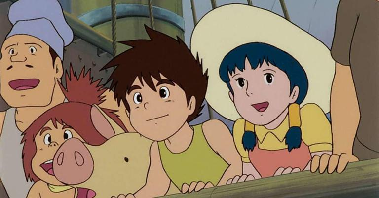 Os 10 melhores animes dos anos 70 
