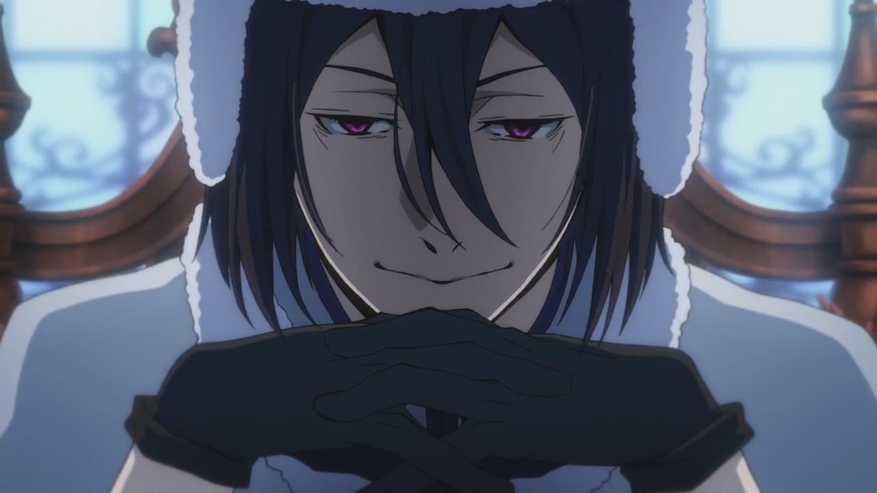 Descubra o MBTI dos principais personagens de Bungo Stray Dogs
