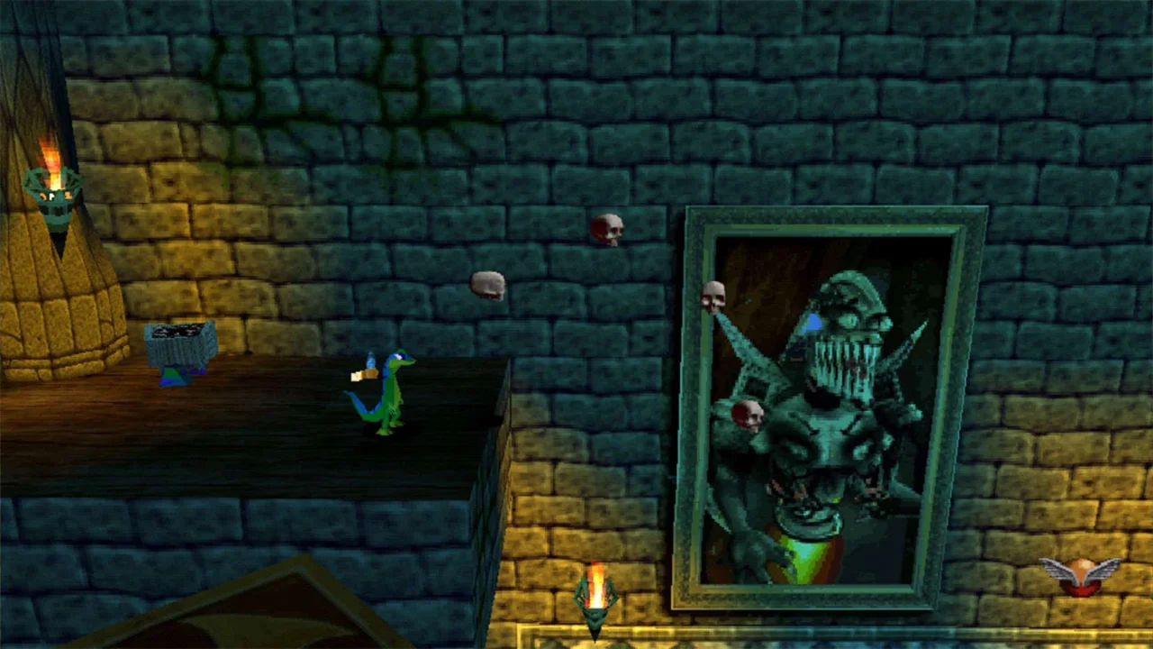 Gex Trilogy – Análise – Vale a Pena – Review