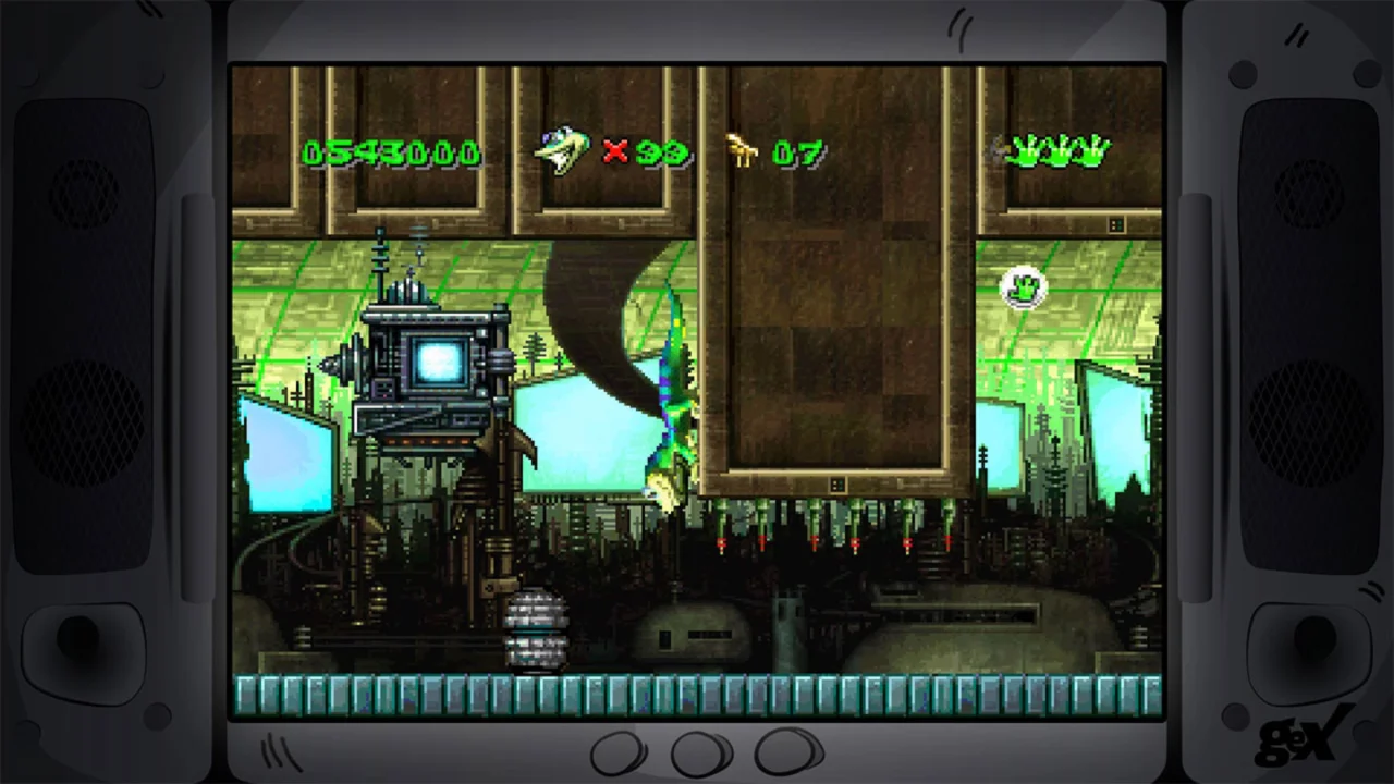 Gex Trilogy – Análise – Vale a Pena – Review