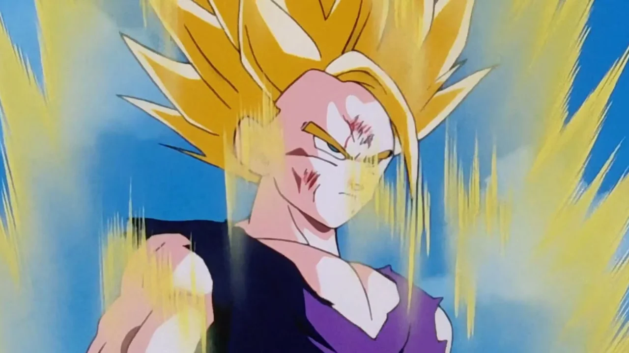Gohan jamais poderia ter substituído Goku como protagonista em Dragon Ball
