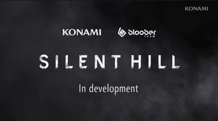Silent Hill 1 Remake é anunciado oficialmente