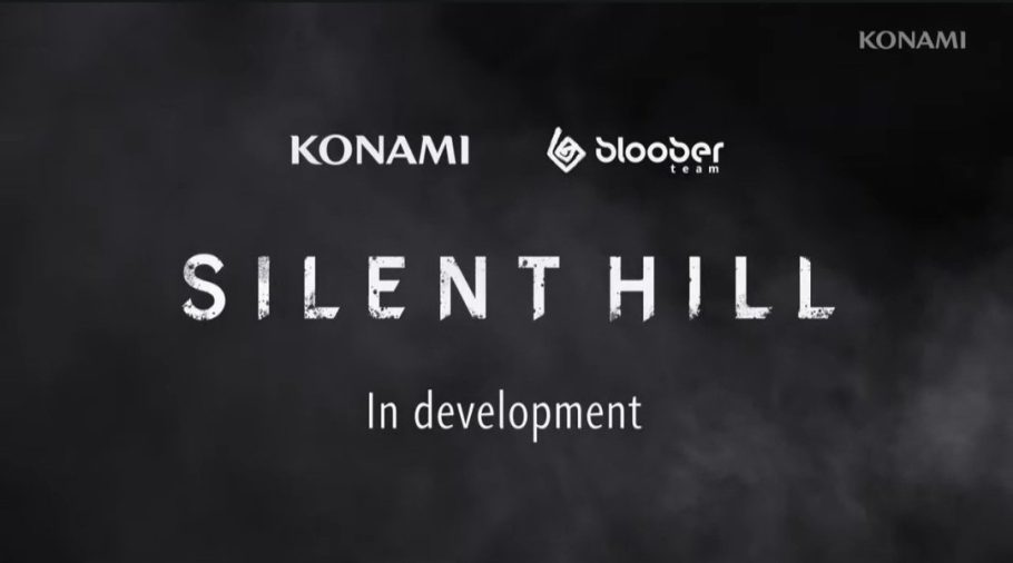 Silent Hill 1 Remake é anunciado oficialmente