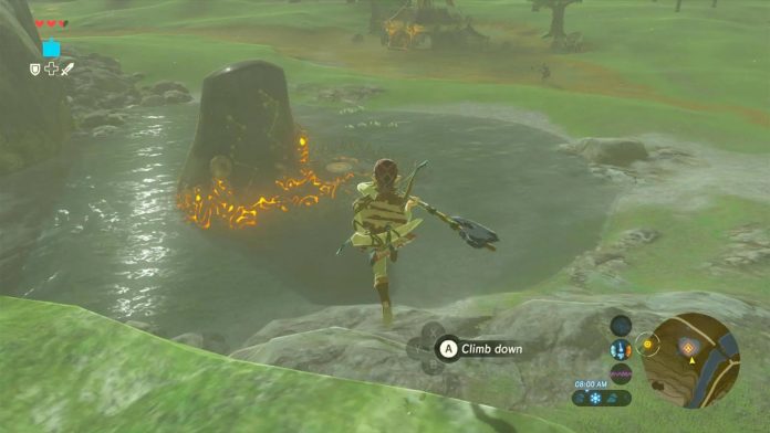 Ha Dahamar - Guia do Santuário de Zelda: Breath of the Wild