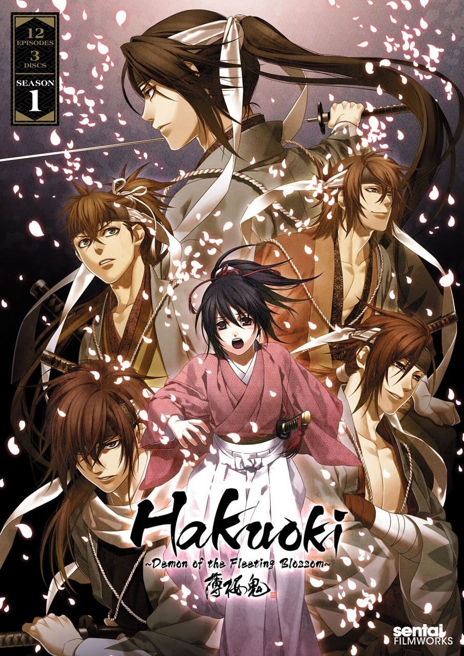 Os 15 melhores animes históricos ranqueados por precisão